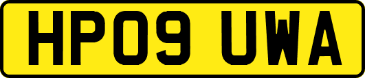 HP09UWA