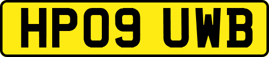 HP09UWB