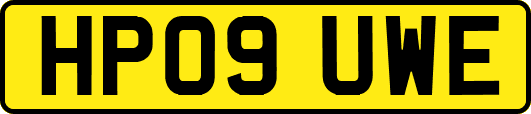 HP09UWE