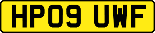 HP09UWF