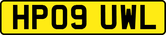 HP09UWL
