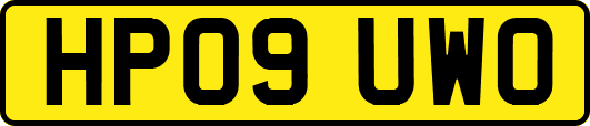 HP09UWO