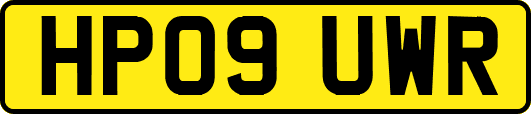 HP09UWR
