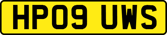 HP09UWS