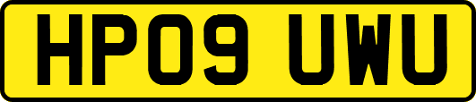 HP09UWU