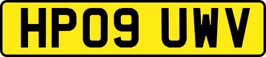 HP09UWV