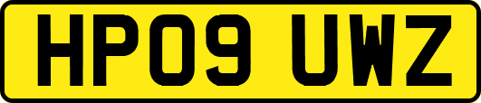 HP09UWZ