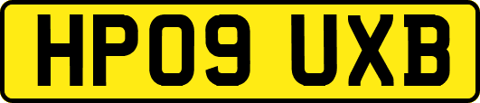 HP09UXB