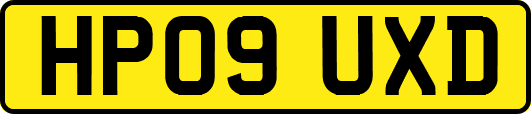 HP09UXD
