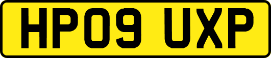 HP09UXP