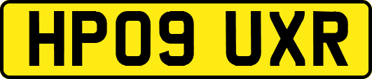 HP09UXR