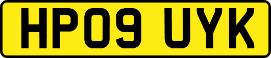 HP09UYK