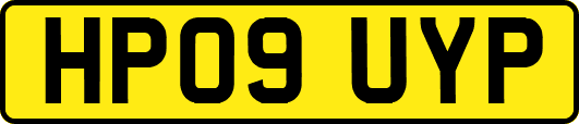 HP09UYP