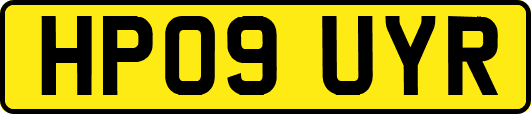 HP09UYR