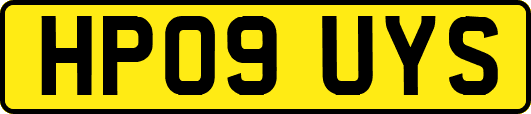 HP09UYS