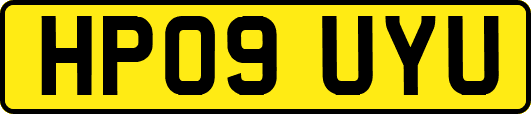 HP09UYU