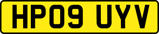 HP09UYV