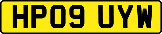 HP09UYW
