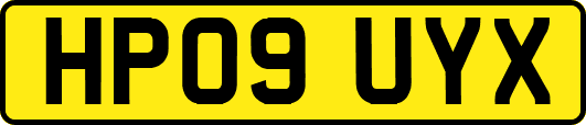 HP09UYX