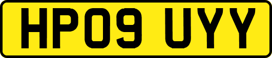 HP09UYY