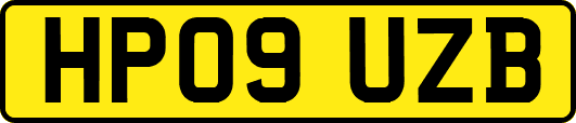 HP09UZB