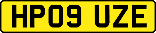 HP09UZE