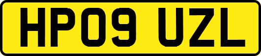 HP09UZL