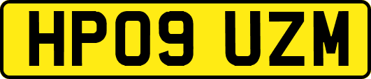 HP09UZM