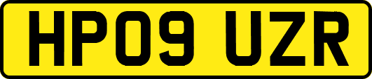 HP09UZR