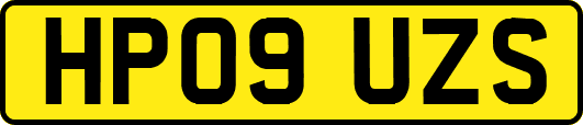 HP09UZS