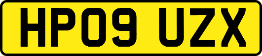HP09UZX