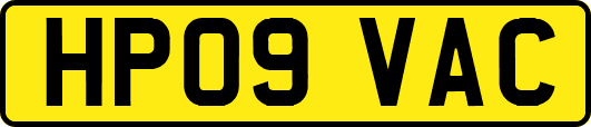 HP09VAC