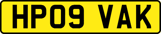 HP09VAK