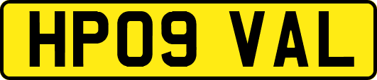 HP09VAL