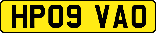 HP09VAO