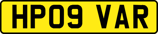 HP09VAR