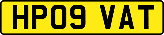 HP09VAT