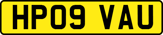 HP09VAU