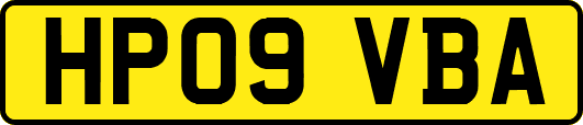 HP09VBA