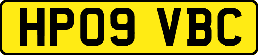 HP09VBC