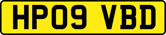 HP09VBD