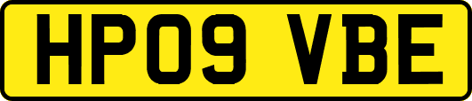HP09VBE