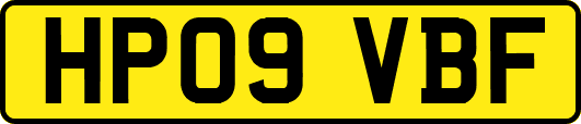 HP09VBF
