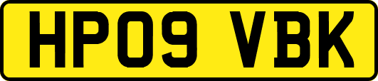 HP09VBK