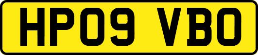 HP09VBO