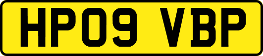 HP09VBP
