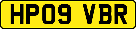 HP09VBR