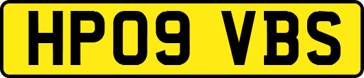 HP09VBS