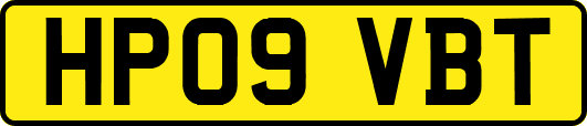 HP09VBT