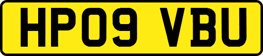 HP09VBU